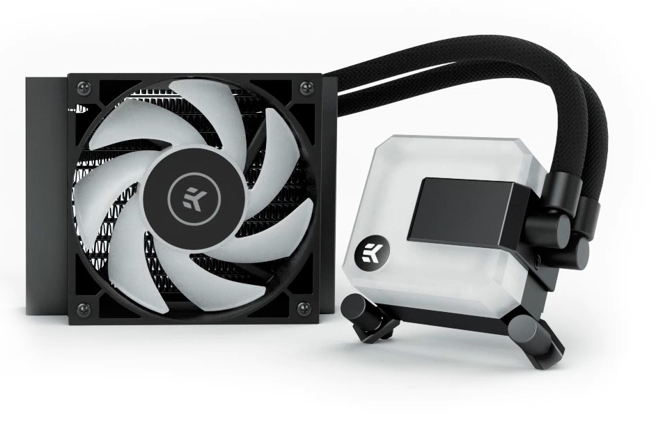 EKWB Liquid Cooling